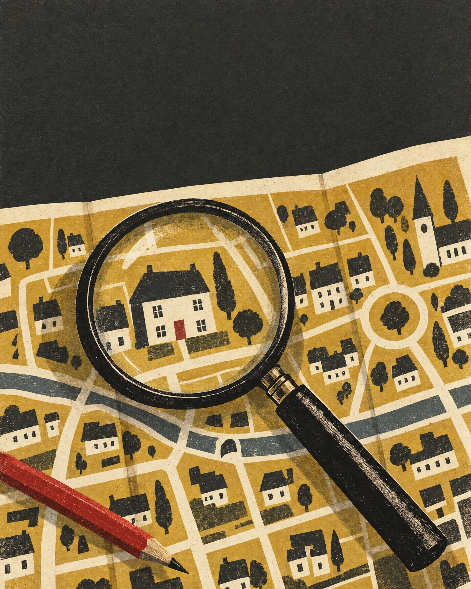 Detective for a Day illustrated game cover