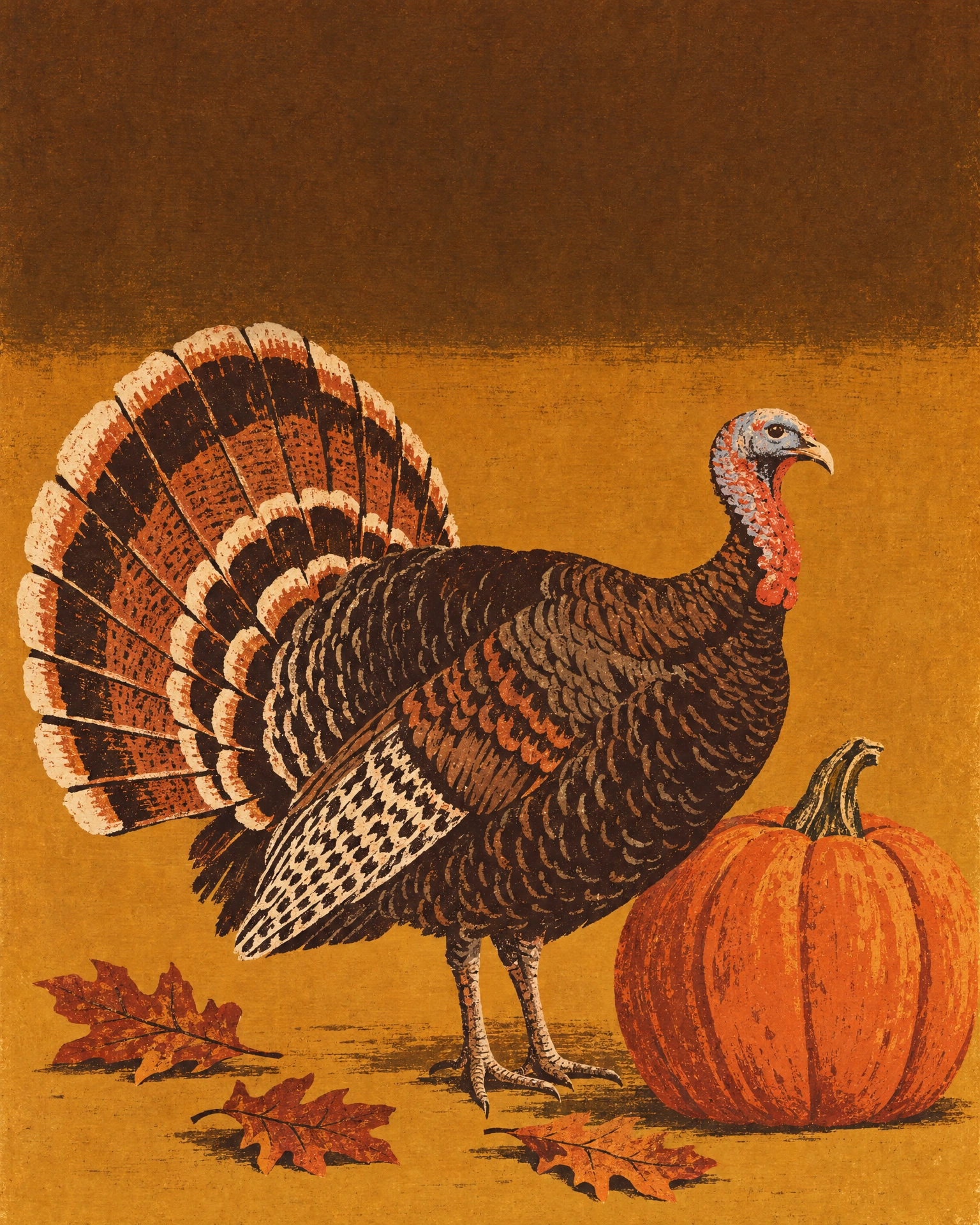 The Great Turkey Escape illustrated game cover