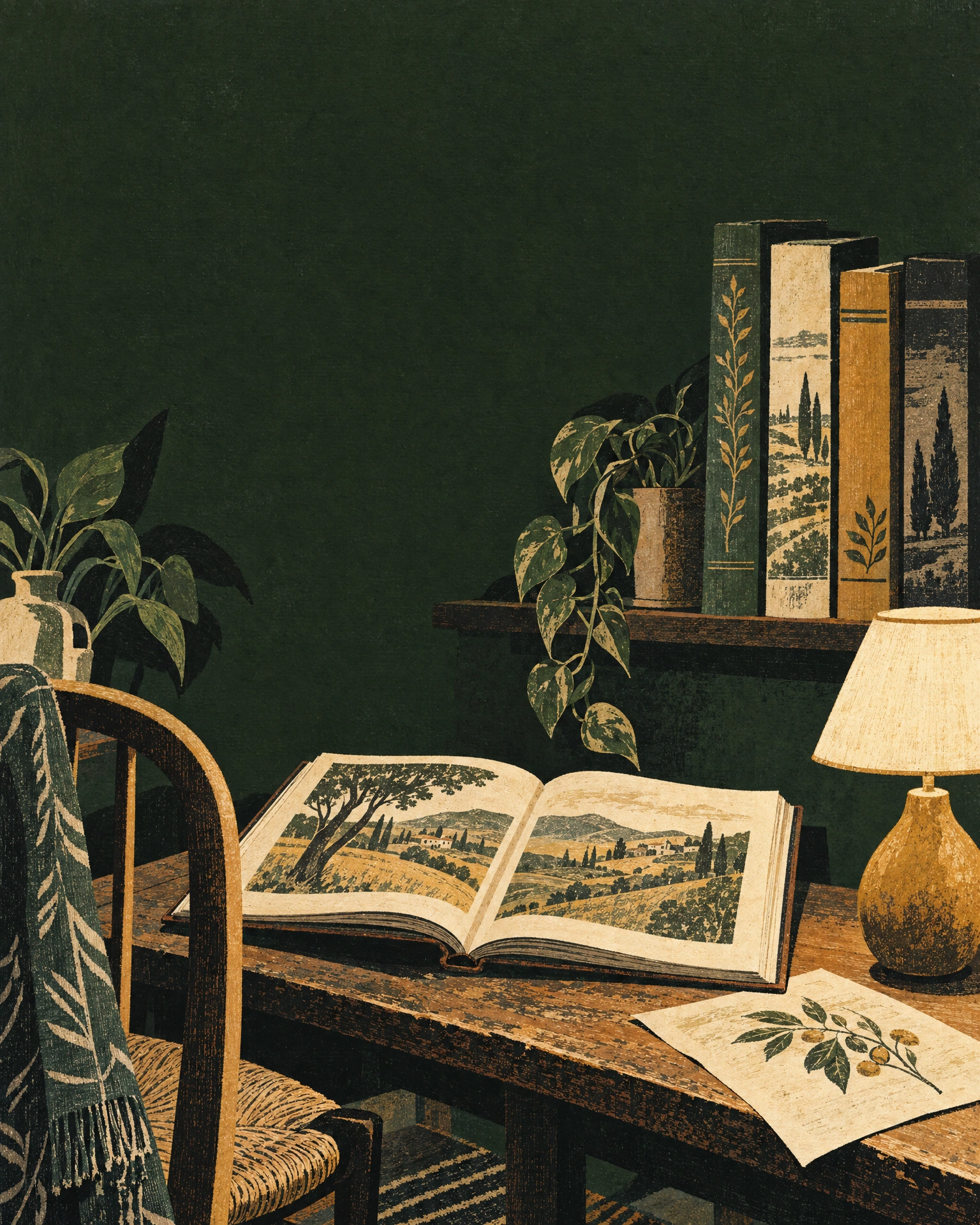 The Storykeeper’s Library illustrated game cover
